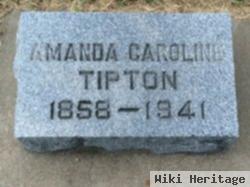 Amanda Caroline Tipton