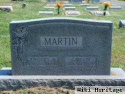 Dorothy Leppin Martin