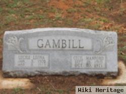 Cecil Manford Gambill