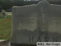 George Oscar Hawn