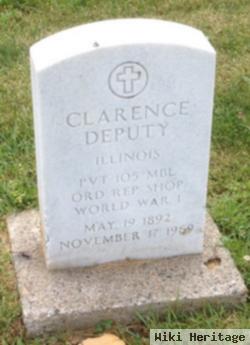 Clarence Deputy