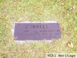 Margaret H. Correll