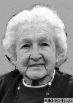 Gladys J. Burke Cunningham