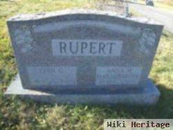 Anna M Harshbarger Rupert