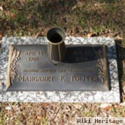 Margaret Floyd Adams Toliver