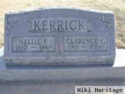 Clarence Gordon Kerrick