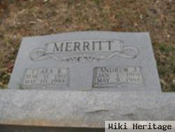 Andrew J Merritt