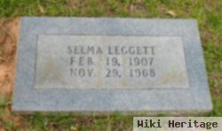 Selma Wallace Leggett