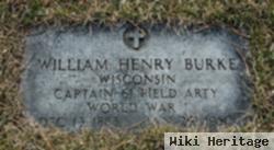 Cpt William Henry Burke