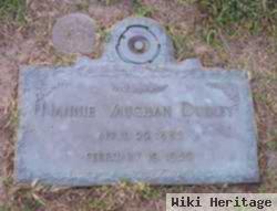 Nannie Vaughan Dudley