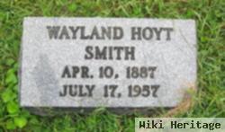 Wayland Hoyt Smith