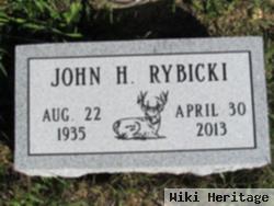 John H Rybicki