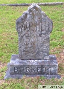 Eveline Dunn Burkett