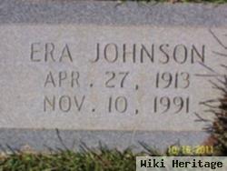 Era Johnson