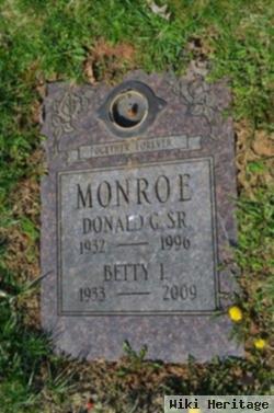 Donald Gene Monroe, Sr