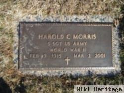 Harold Cobb Morris