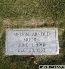 Melvin Arnold Moore