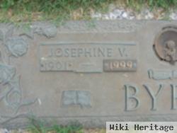 Josephine V. Byron