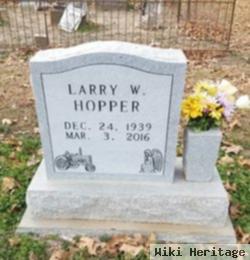 Larry Wayne Hopper