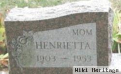 Henrietta Schulte Wittstock