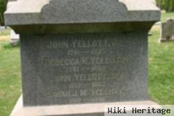 Rebecca Ridgely Coleman Yellott