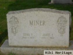 James F. Miner