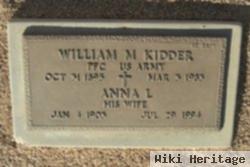 William Milton Kidder