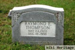 Raymond Edward Thompson, Sr