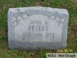 John A. Peters