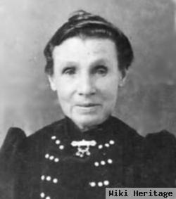 Martha Jane Stratton Johnson