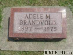 Adele M Brandvold