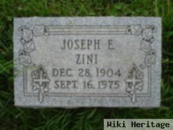 Joseph P. Zini