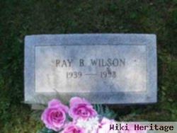 Ray B Wilson