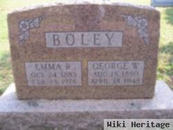 Emma R. Boley