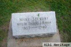 Mary Stewart Rinker