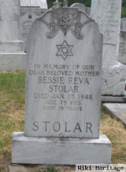 Bessie Reva Stolar