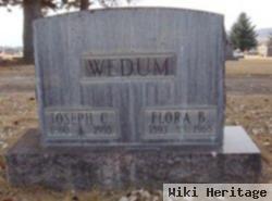 Joseph Colban Wedum
