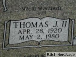 Thomas Joseph Mcgrath, Ii