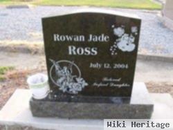 Rowan Jade Ross