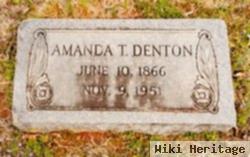 Amanda T. Maynor Denton