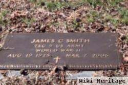 James C Smith, Sr