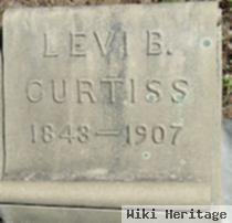 Levi B Curtiss