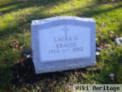 Laura G Krauss