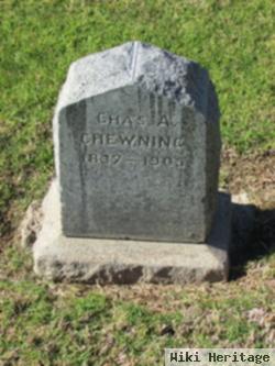 Charles Arthur Chewning