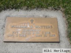William Stanley Watters