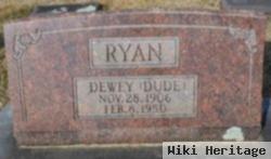 Marion Dewey "dude" Ryan