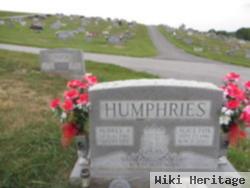 Aubrey Russell Humphries, Sr