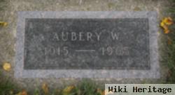 Aubery W Schaffer