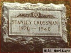 Stanley Crossman