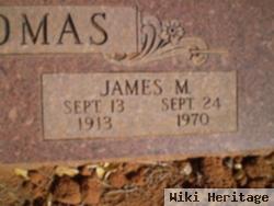 James Mack Thomas